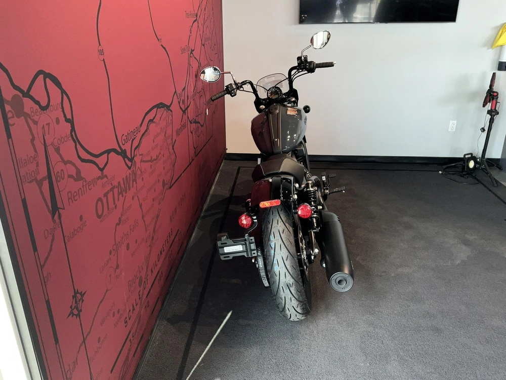 Indian Motorcycle Sport Scout Sixty Limited 2025 alt