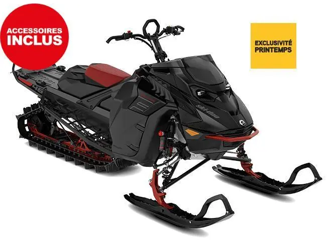 Ski-Doo Freeride 165 850 E-TEC Turbo R PowderMax X-Light FlexEdge 3.0'' SHOT  2023