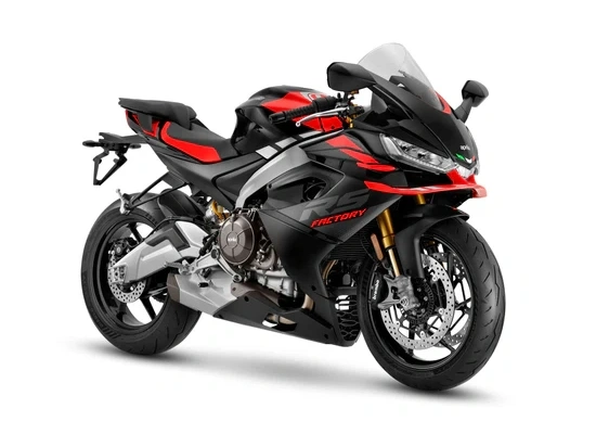 Aprilia Rs 660 Factory 2026 alt