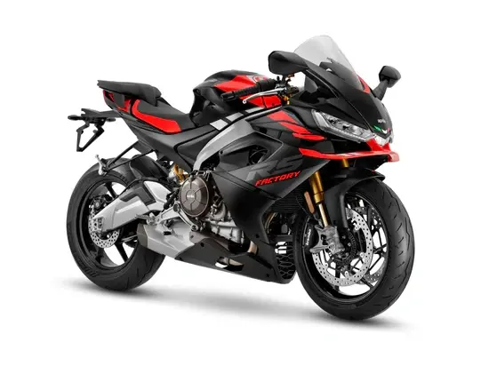 2026 APRILIA RS 660 FACTORY