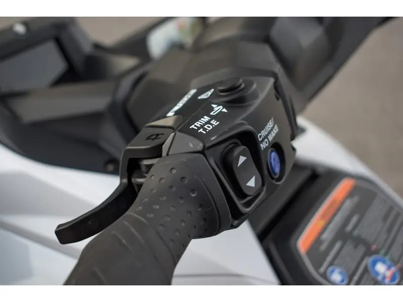 2025 Yamaha Jet Blaster Limited 3 places