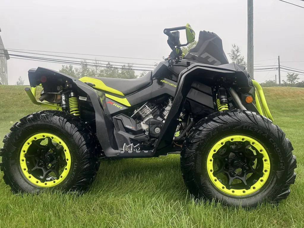 2020 Can-Am Renegade 1000 XMR