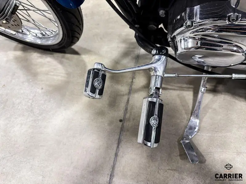 2005 Harley-Davidson Moto Harley-Davidson 1200 CUSTOM 2005 thumbnail 13