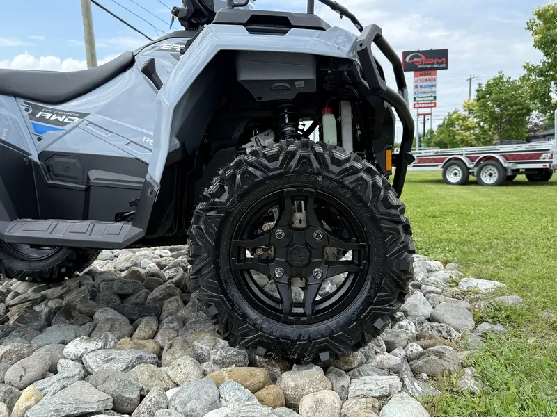 2025 Polaris SPORTSMAN 570 PREMIUM *À partir de 1.99%