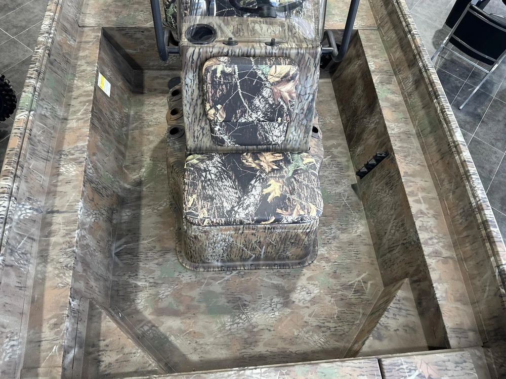 G3 Boats G3 Bay 17 Breakup F70lb3 2024 alt