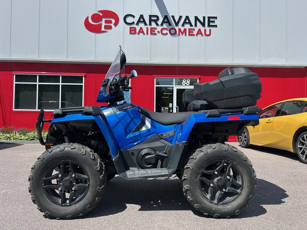 Polaris SPORTSMAN 570 2018