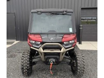 2025 Can-am Defender Limited Max Cab Hd10 alt