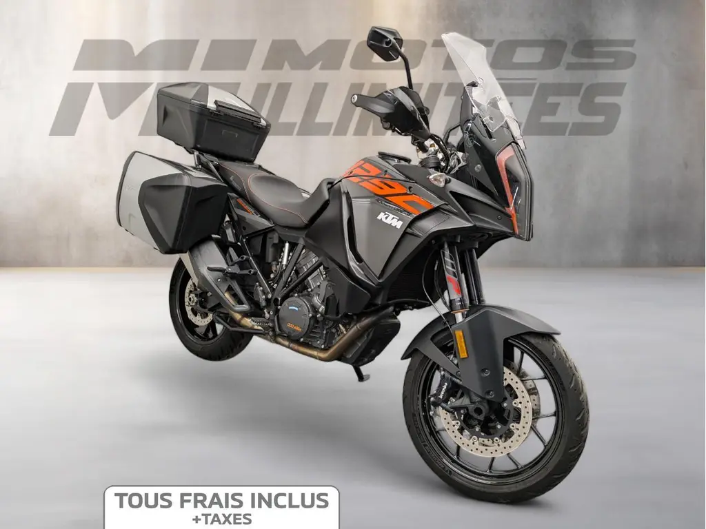 2018 KTM 1290 SUPER ADVENTURE S