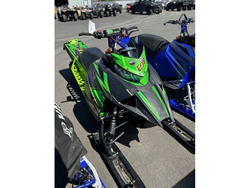 2018 Arctic Cat Mountain 800 alt