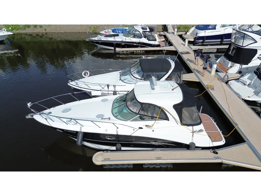 2007 Larson Cabrio 350
