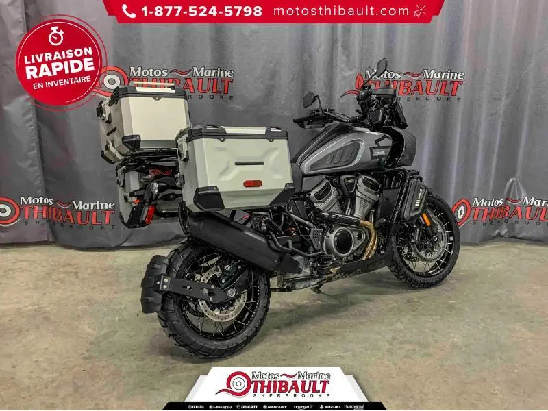 2022 Harley-Davidson PAN AMERICA