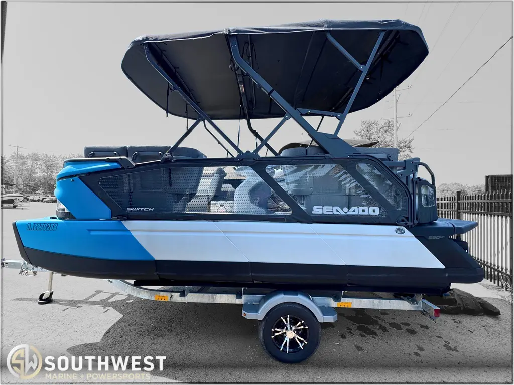 2023 Sea-Doo Switch - *All-In Pricing