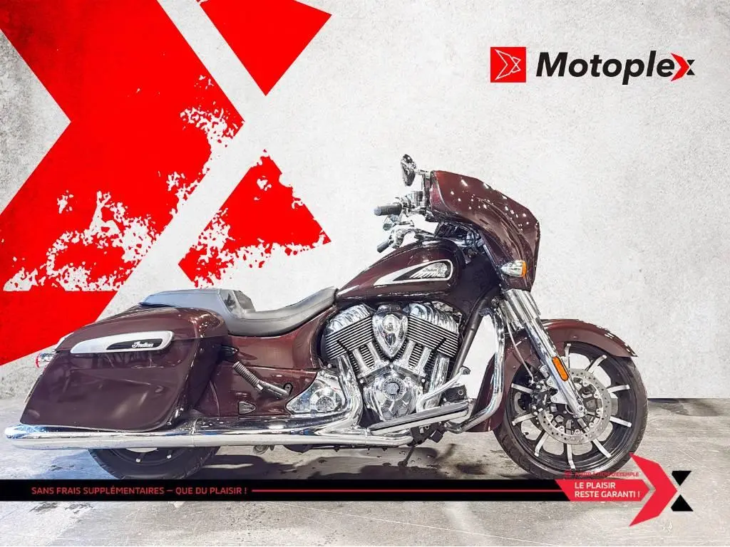 2019 Indian Motorcycle CHIEFTAIN LIMITED