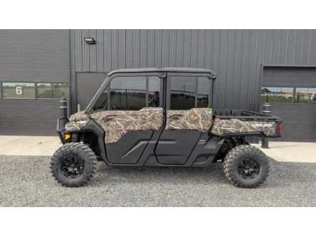 2025 Can-am Defender Limited Max Cab Hd10 alt