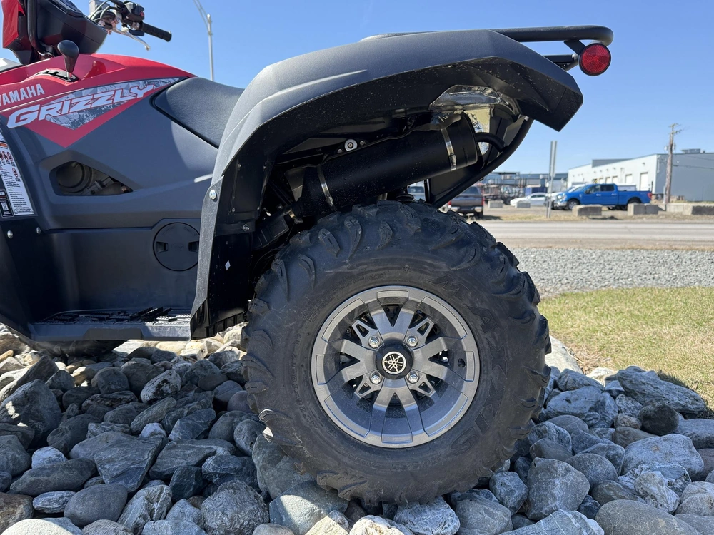 2025 Yamaha Grizzly 700 Eps *à Partir De 2.99% alt