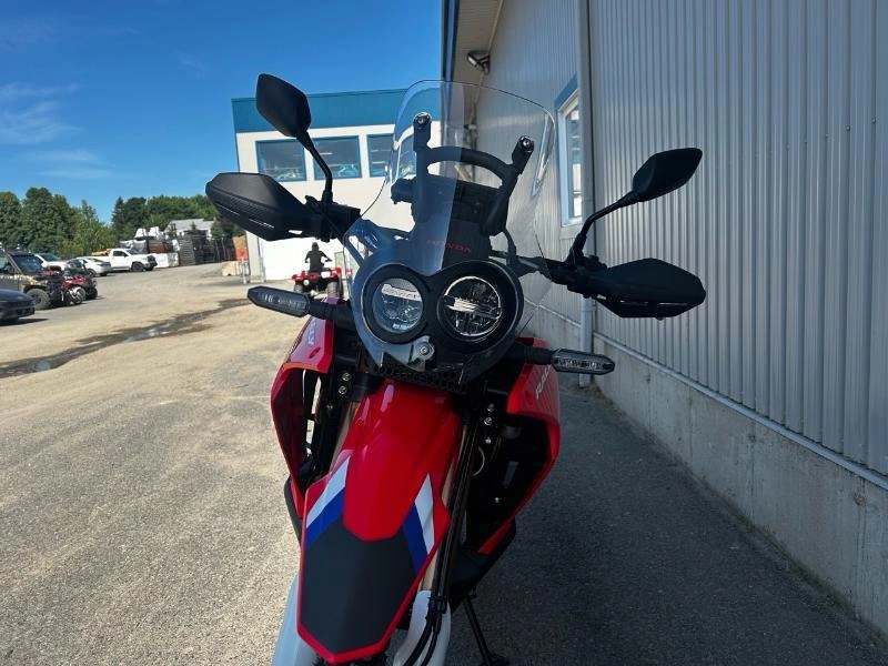 2025 Honda Crf300l Rally Abs alt