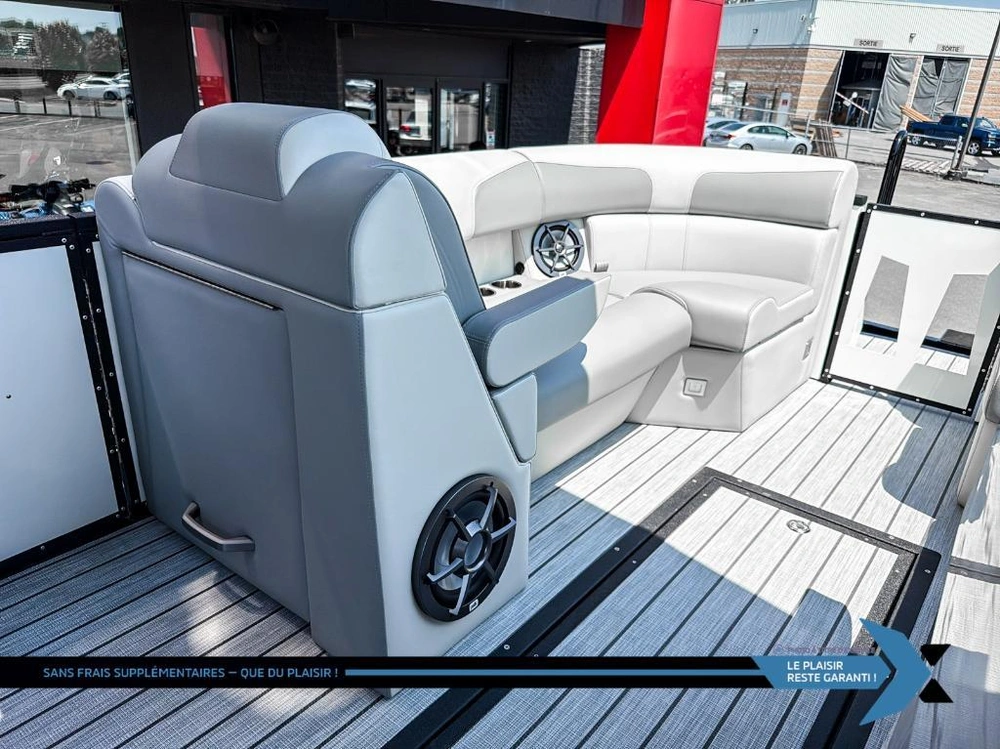 2025 Montara Ponton Bateau Surf-boss 23 2.0 alt