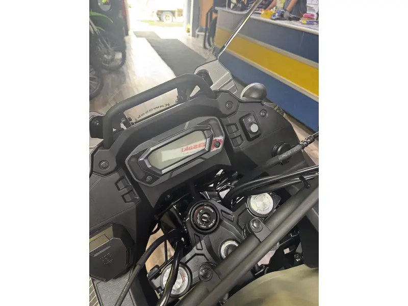 2025 Kawasaki KLR650 ADVENTURE