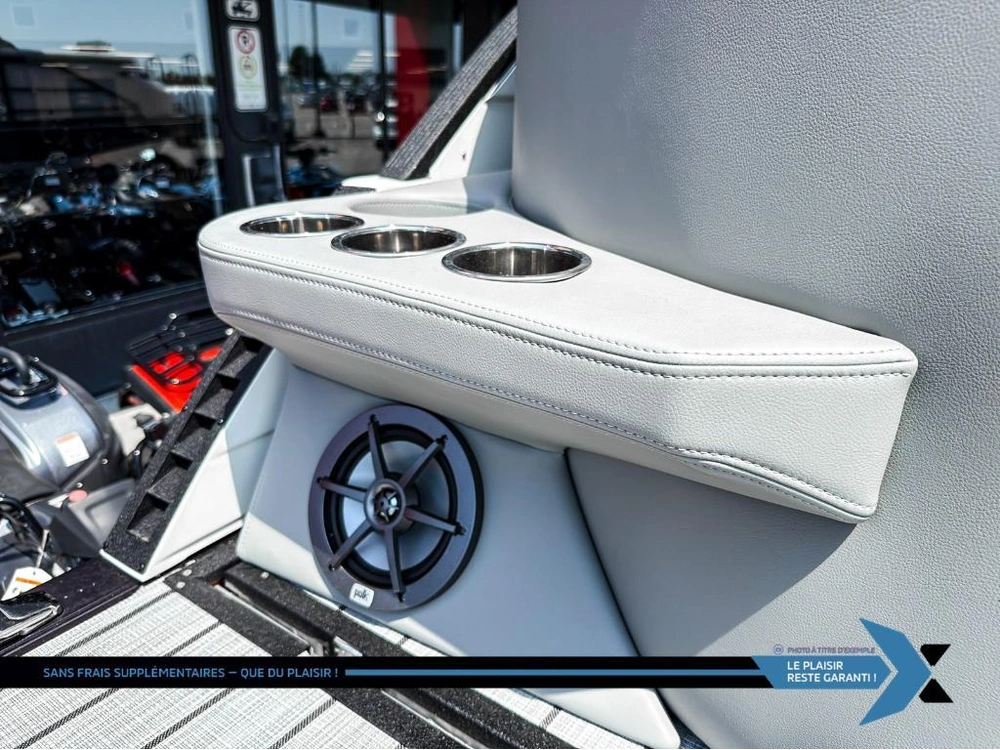 2025 Montara Ponton Bateau Surf-boss 23 2.0 alt