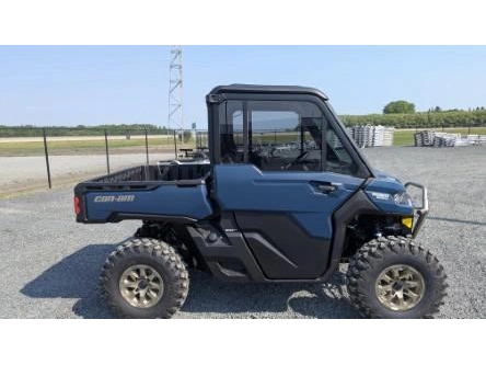 2025 Can-am Defender Limited Cab Hd10 alt