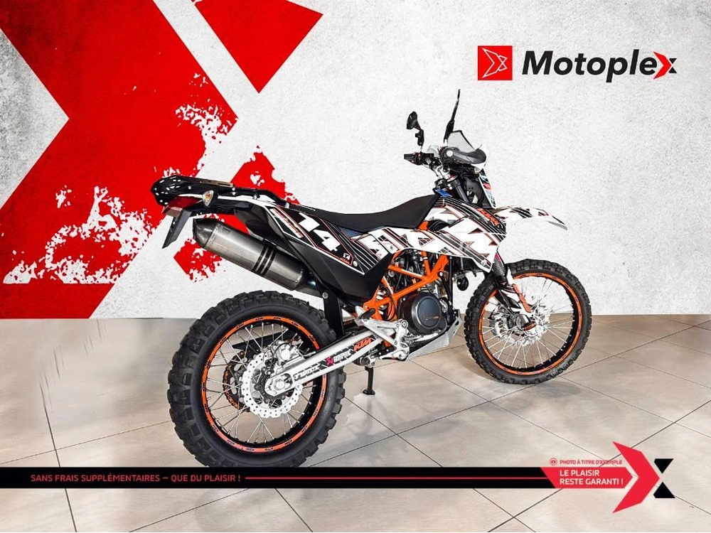 2014 Ktm 690 Enduro R alt