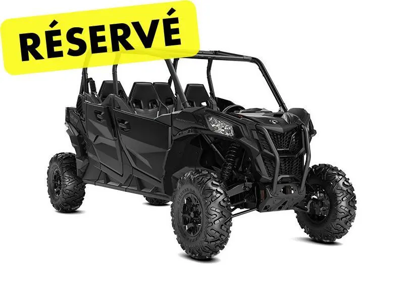 2023 Can-Am Maverick Sport MAX DPS 1000R