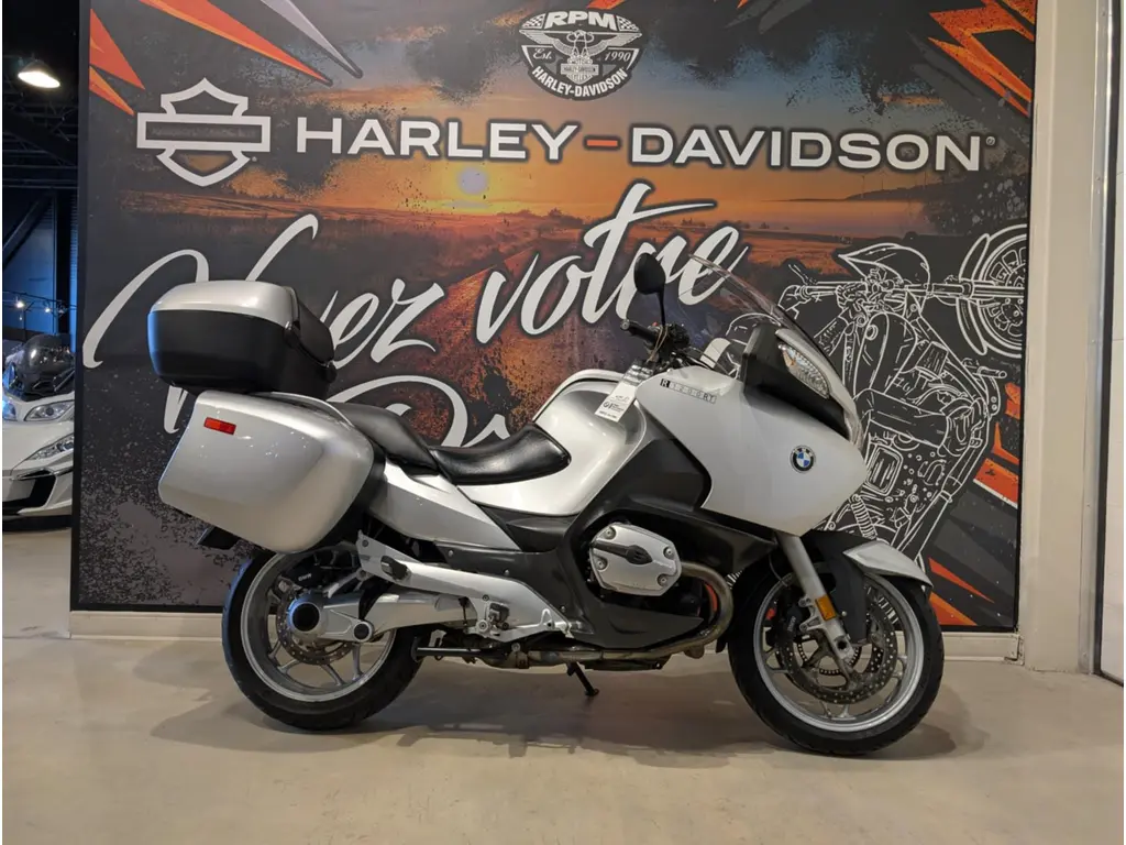 2007 BMW R1200RT