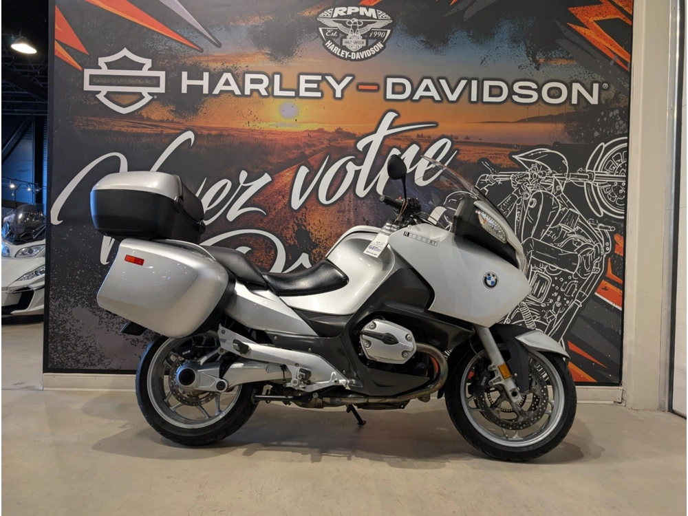 Bmw R1200rt 2007 alt