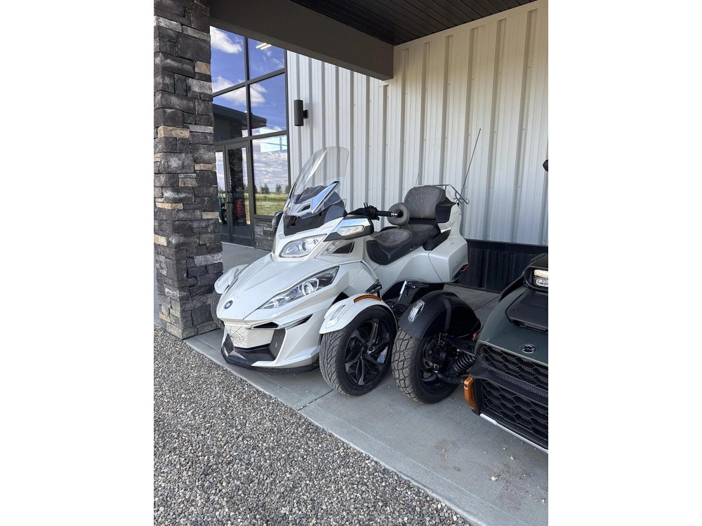 2015 Can-am Spyder Rt Ltd 1330 alt