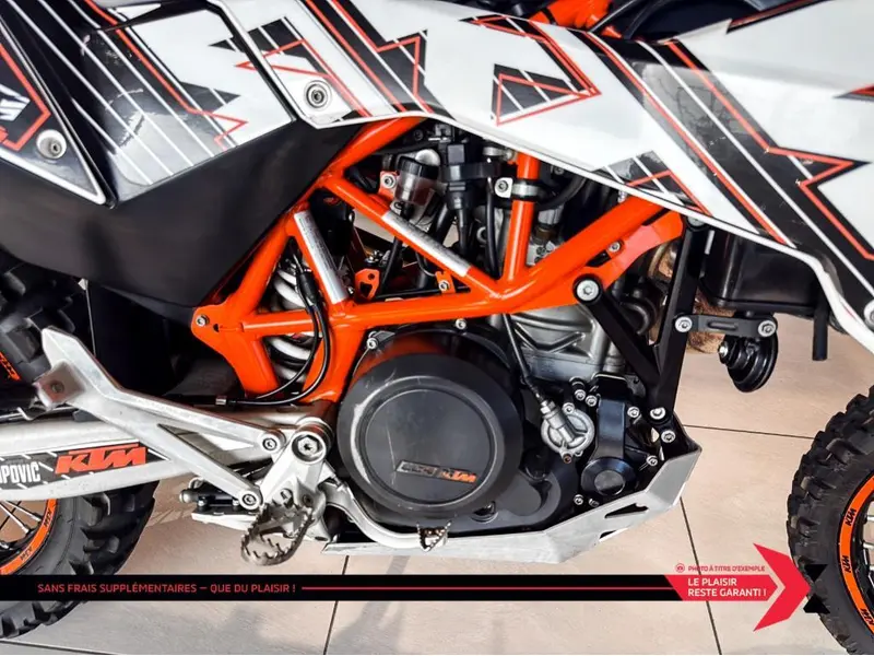 2014 KTM 690 ENDURO R