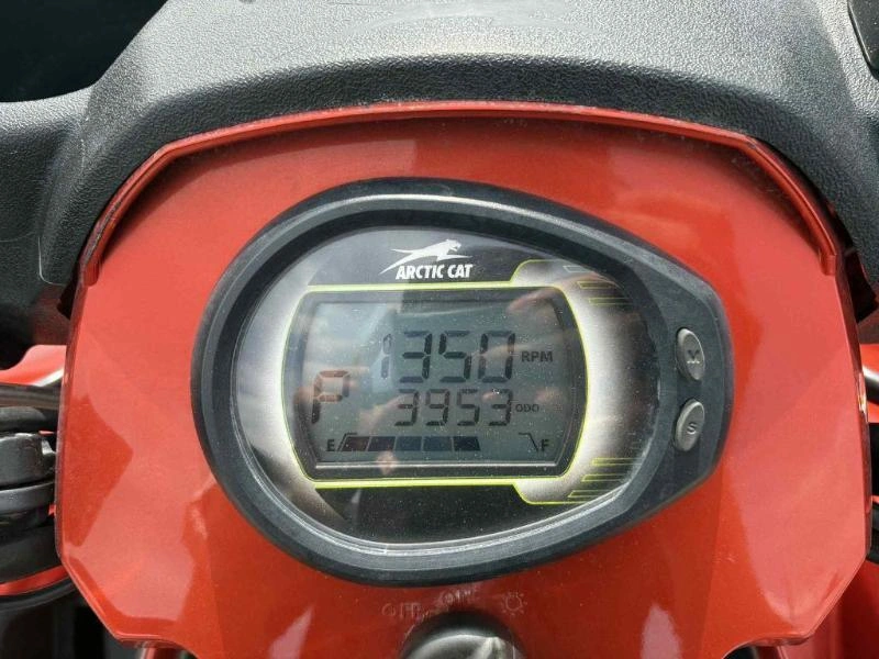 Arctic Cat Trv 1000 2015 alt