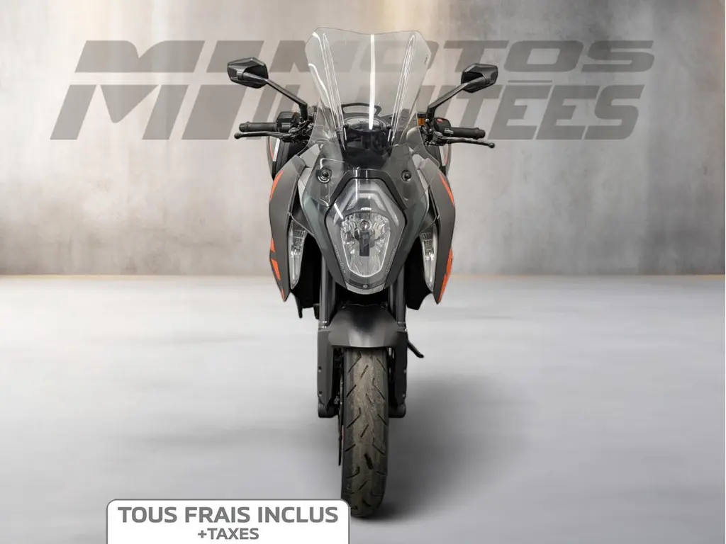 2016 KTM 1290 SUPER DUKE GT