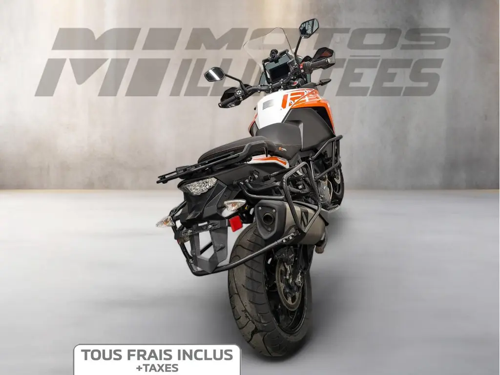 2018 KTM 1290 SUPER ADVENTURE S