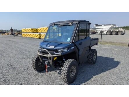 2025 Can-am Defender Limited Cab Hd10 alt