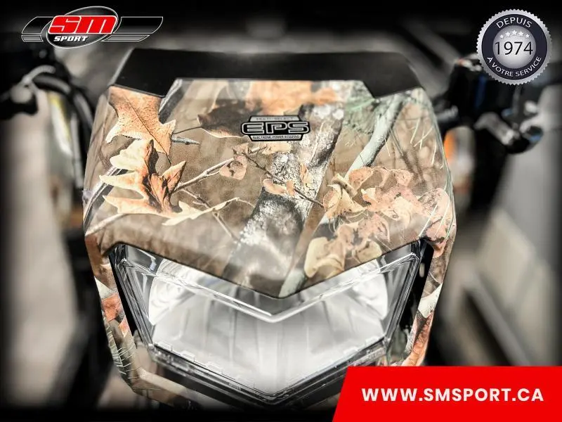 2025 Polaris Sportsman 570 EPS
