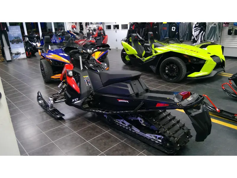 2021 Polaris 850 INDY XC 137 LAUNCH EDITION