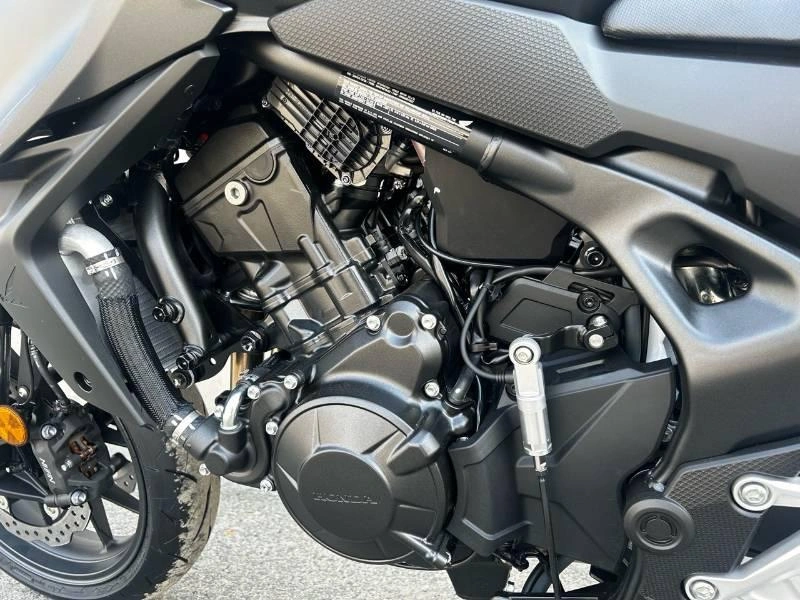 2025 Honda Cb750 Abs alt