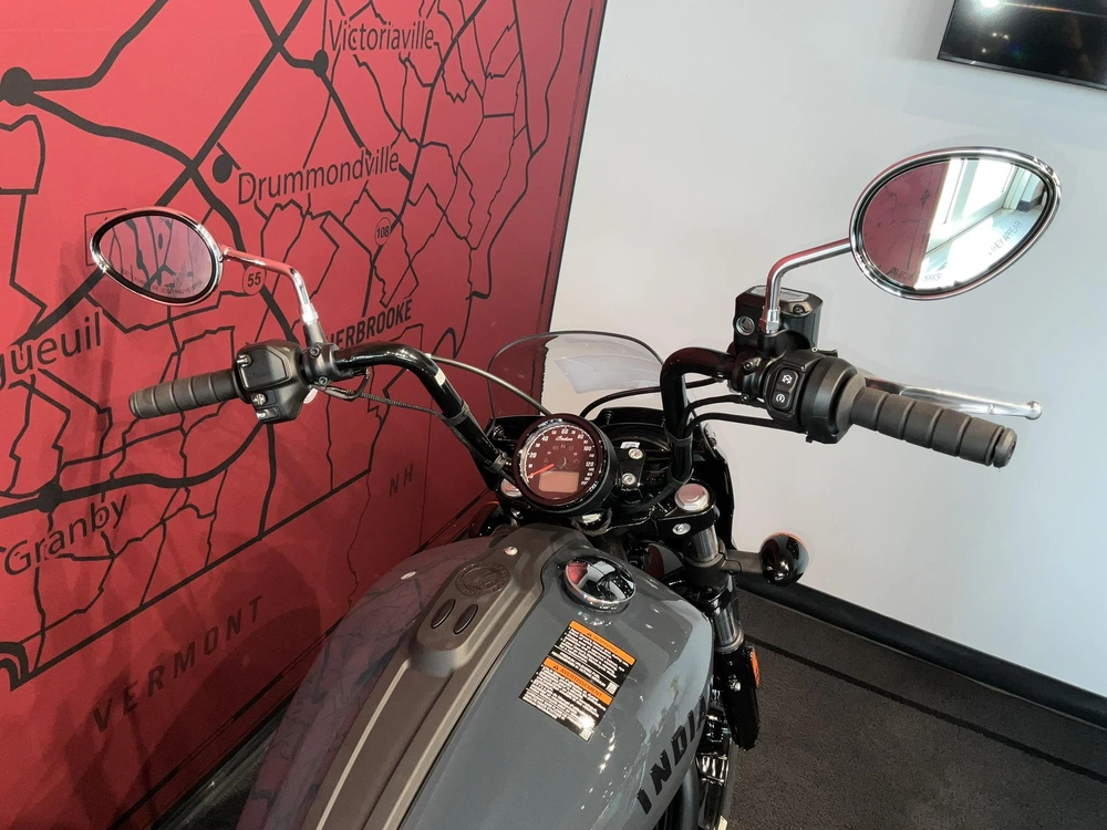 Indian Motorcycle Sport Scout Sixty Limited 2025 alt