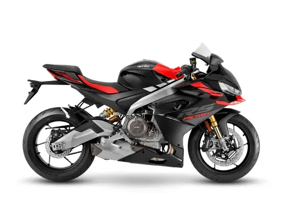 2026 APRILIA RS 660 FACTORY