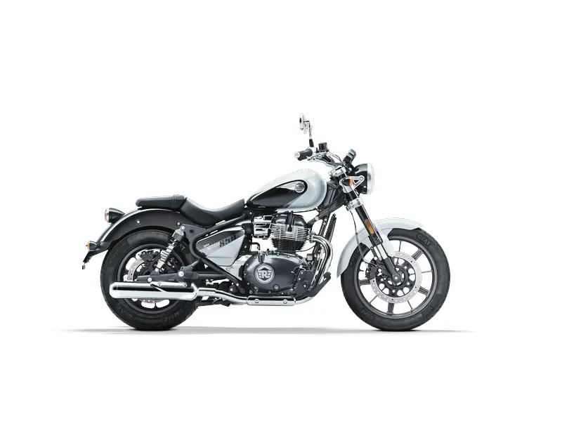 2024 Royal Enfield SUPER METEOR 650 INTERSTELLAR