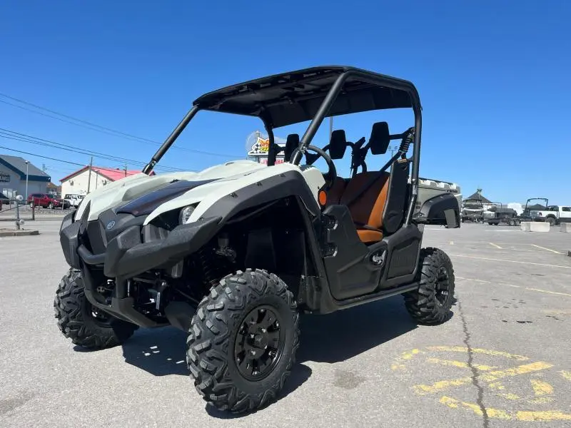 2025 Yamaha Viking SE thumbnail 5