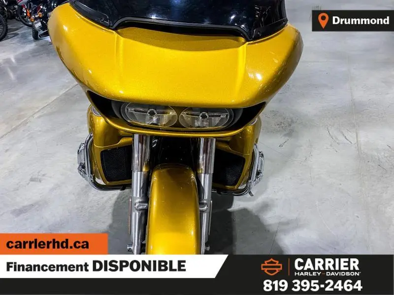 2017 Harley-Davidson Moto Harley-Davidson ROAD GLIDE ULTRA 2017