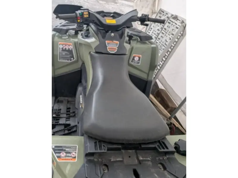 2020 Can-Am OUTLANDER 650 6X6