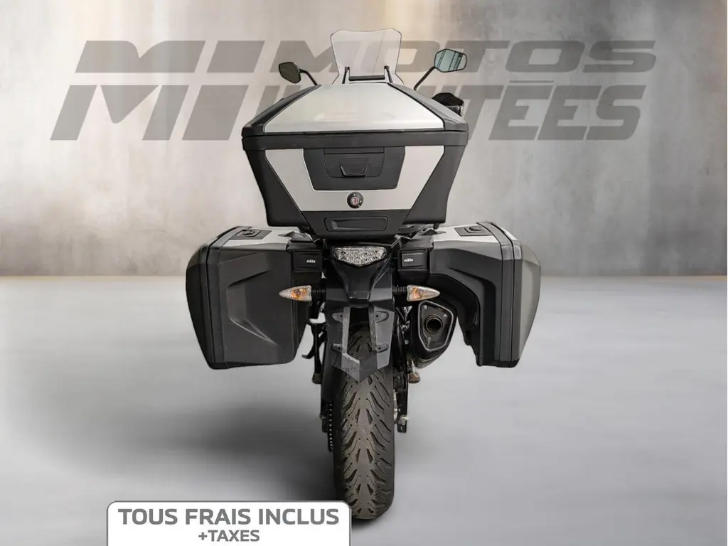 2018 KTM 1290 SUPER ADVENTURE S