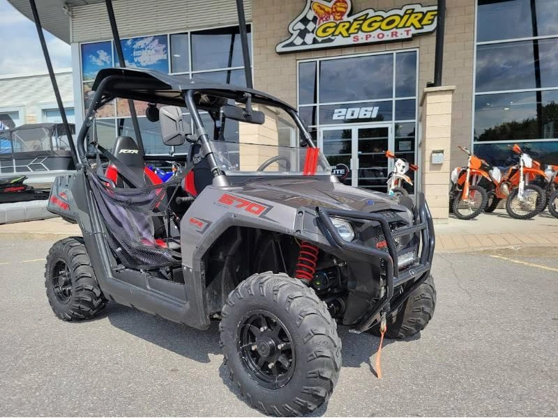 Polaris Rzr 570 Eps 2019 alt