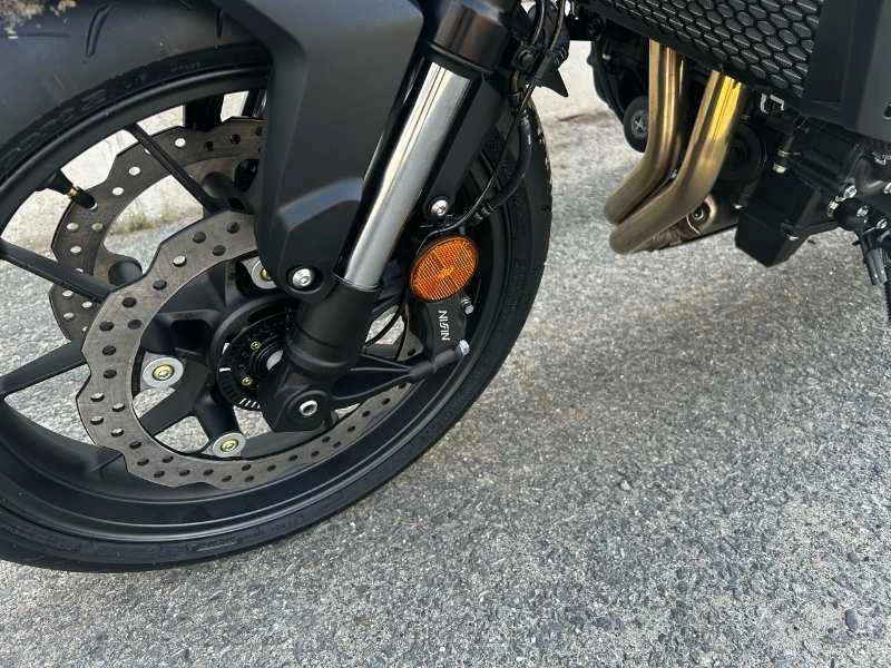 2025 Honda Cb750 Abs alt