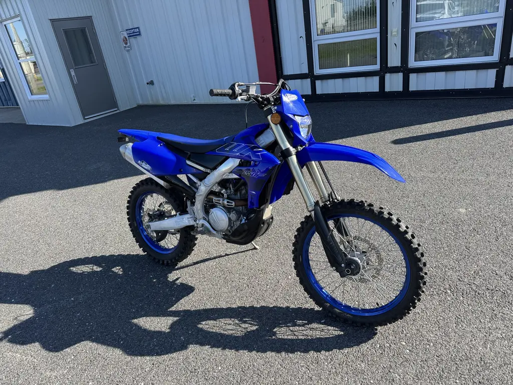 2022 Yamaha WR250F