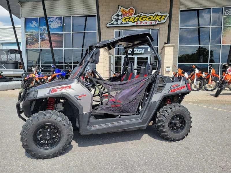 Polaris Rzr 570 Eps 2019 alt