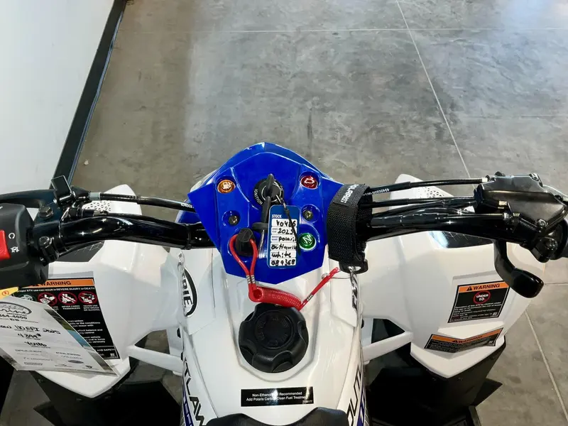 2025 Polaris Outlaw 110 EFI