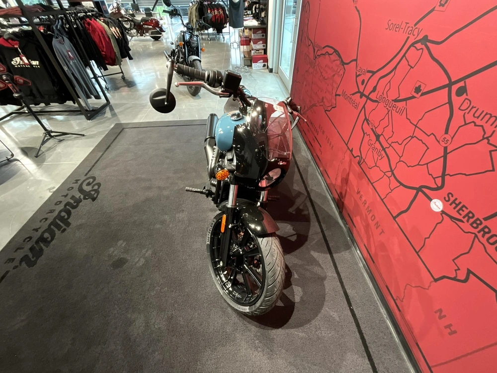 Indian Motorcycle Sport Scout Limited 2025 alt